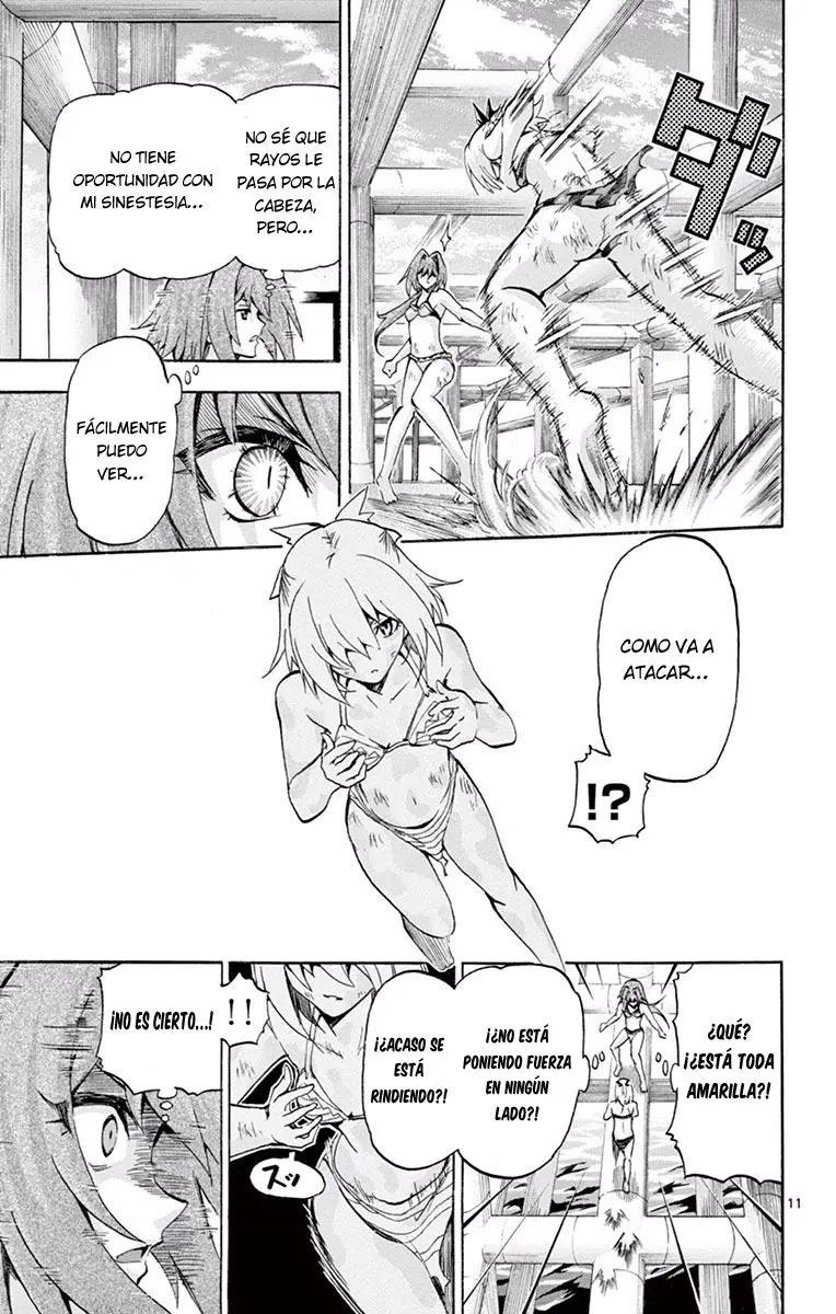 Keijo!!!!!!!! (2013) - Capítulo 72 - Página 13 - LectorTMOo