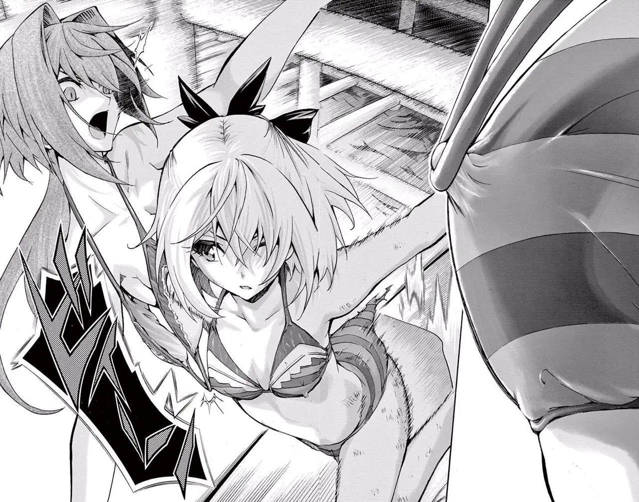 Keijo!!!!!!!! (2013) - Capítulo 72 - Página 15 - LectorTMOo