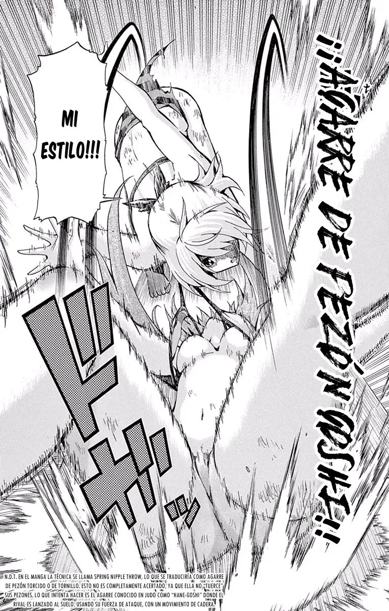 Keijo!!!!!!!! (2013) - Capítulo 72 - Página 18 - LectorTMOo