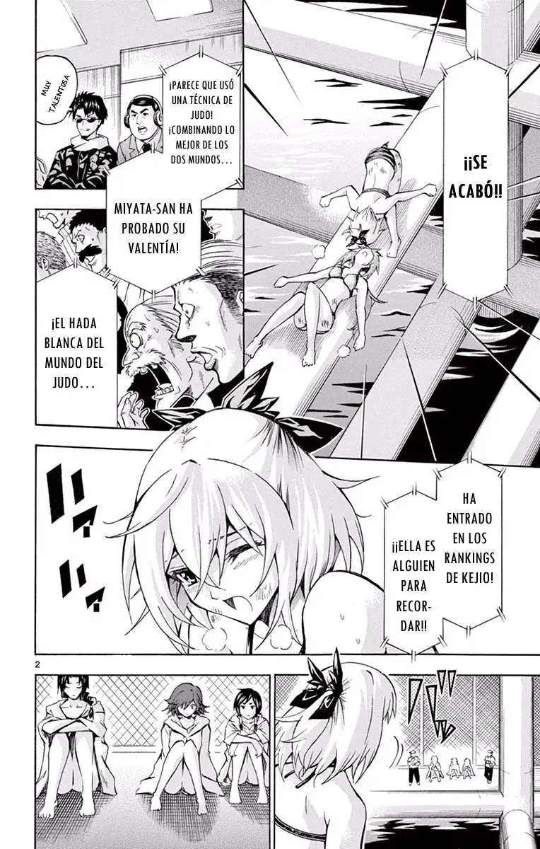 Keijo!!!!!!!! (2013) - Capítulo 73 - Página 4 - LectorTMOo