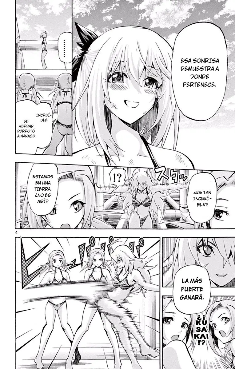Keijo!!!!!!!! (2013) - Capítulo 73 - Página 6 - LectorTMOo
