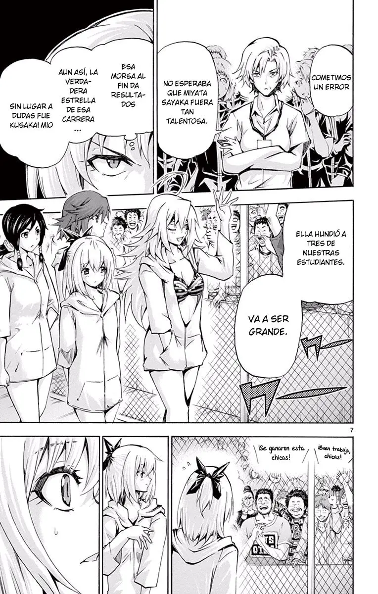 Keijo!!!!!!!! (2013) - Capítulo 73 - Página 9 - LectorTMOo