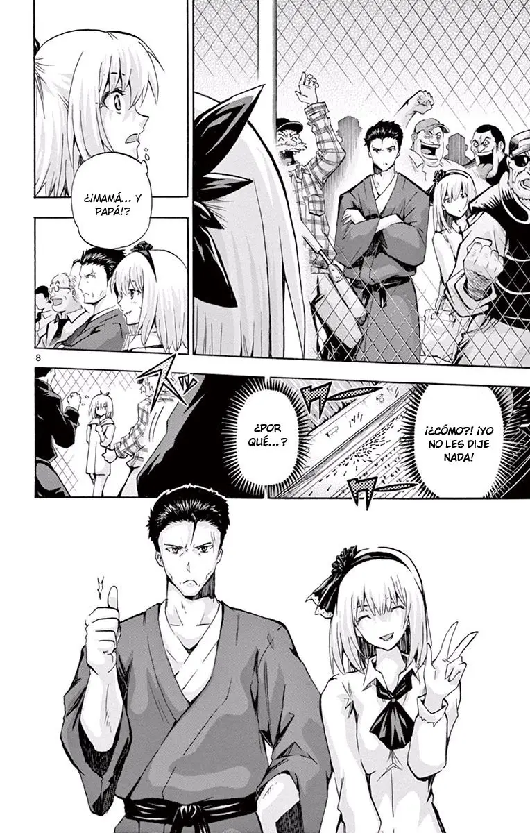 Keijo!!!!!!!! (2013) - Capítulo 73 - Página 10 - LectorTMOo