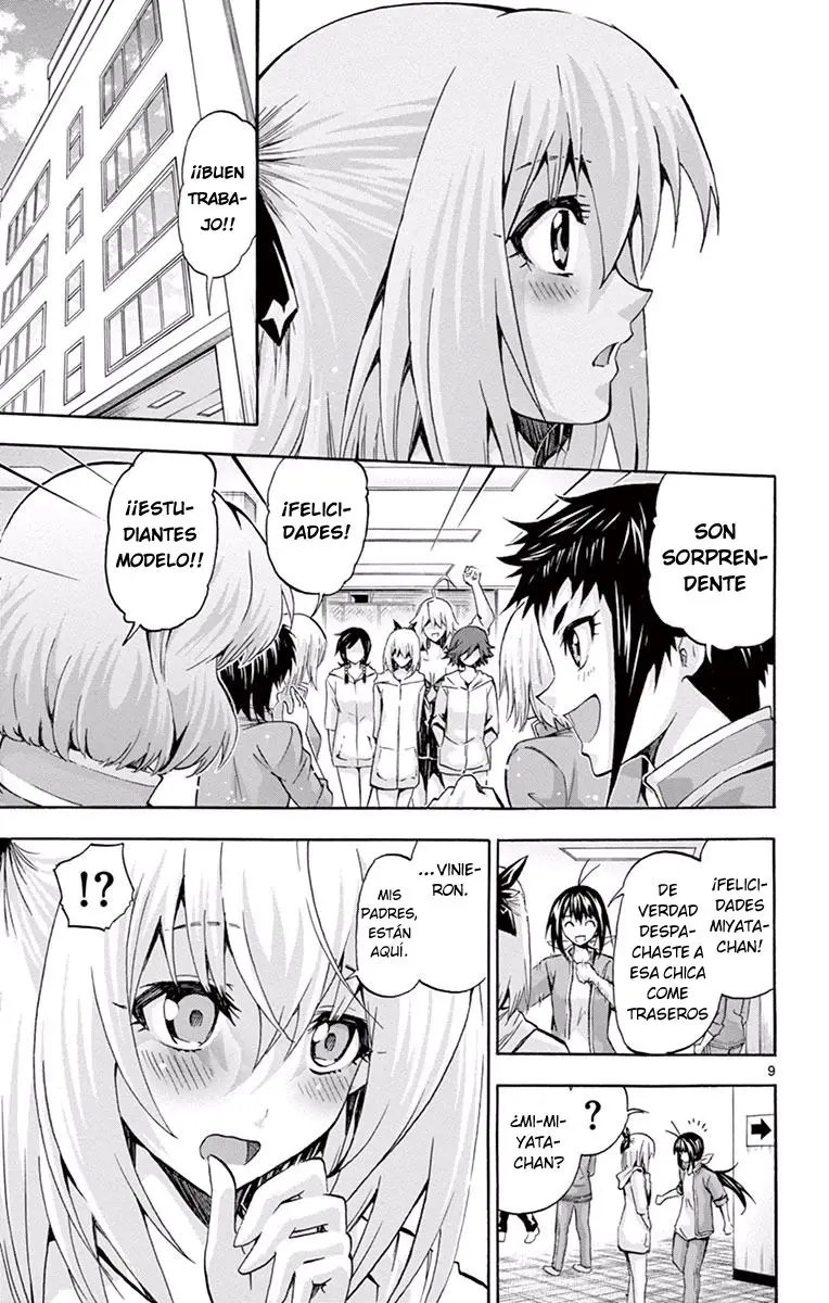 Keijo!!!!!!!! (2013) - Capítulo 73 - Página 11 - LectorTMOo