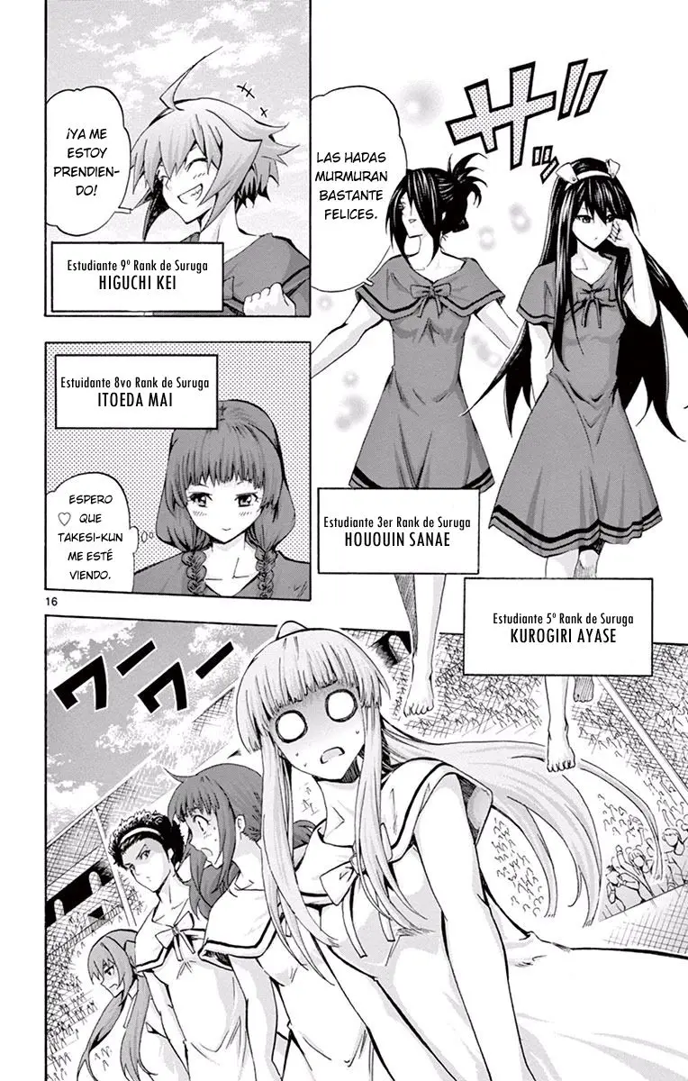Keijo!!!!!!!! (2013) - Capítulo 73 - Página 18 - LectorTMOo