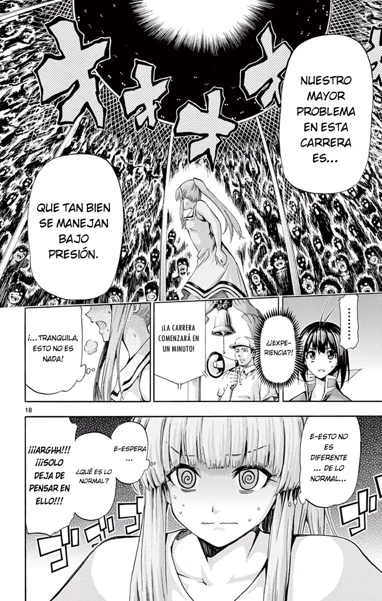 Keijo!!!!!!!! (2013) - Capítulo 73 - Página 20 - LectorTMOo