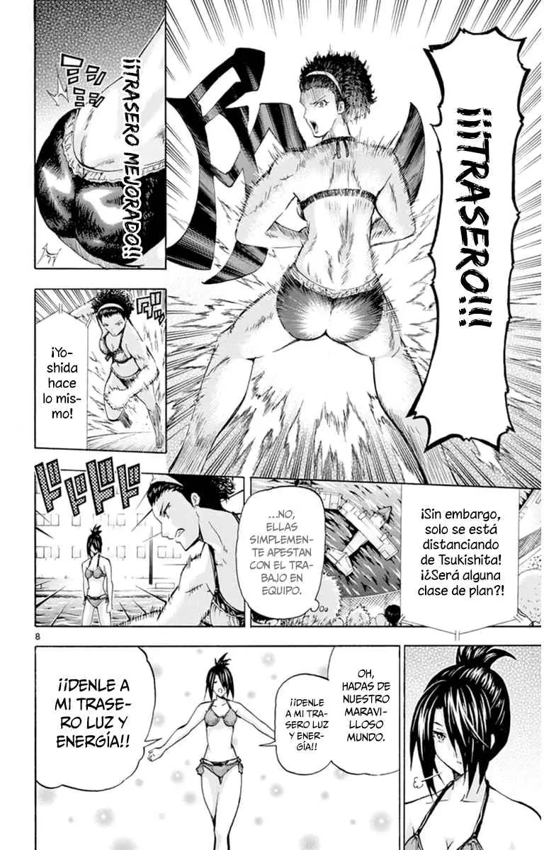 Keijo!!!!!!!! (2013) - Capítulo 74 - Página 9 - LectorTMOo