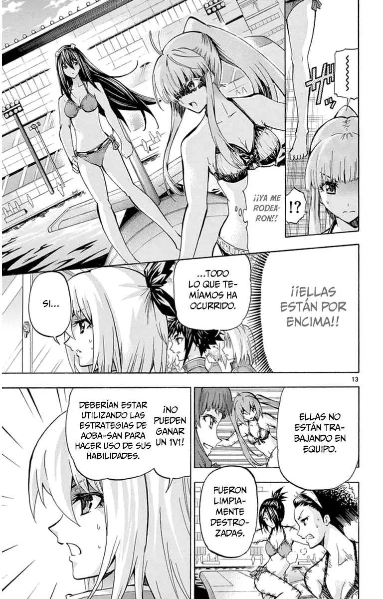 Keijo!!!!!!!! (2013) - Capítulo 74 - Página 14 - LectorTMOo