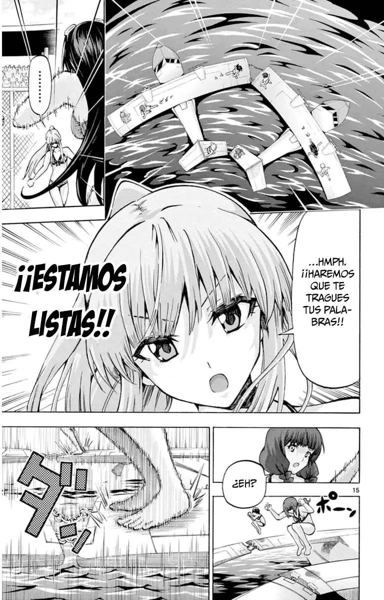 Keijo!!!!!!!! (2013) - Capítulo 74 - Página 16 - LectorTMOo