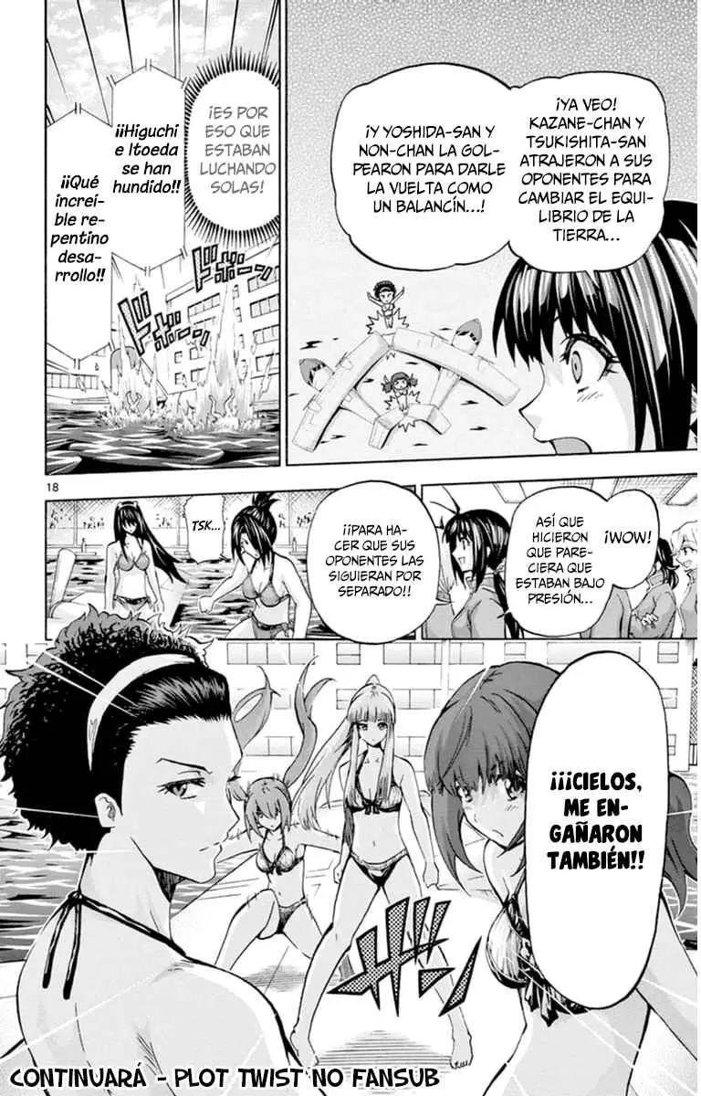 Keijo!!!!!!!! (2013) - Capítulo 74 - Página 18 - LectorTMOo