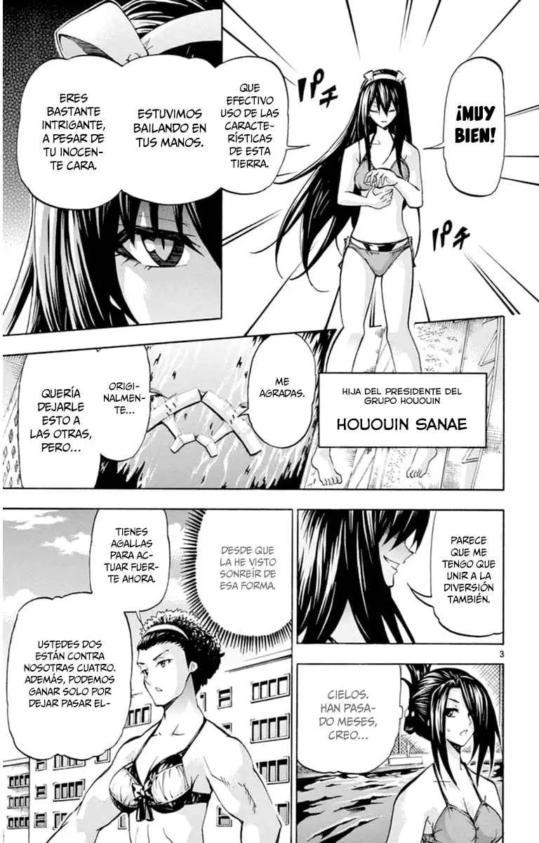 Keijo!!!!!!!! (2013) - Capítulo 75 - Página 4 - LectorTMOo