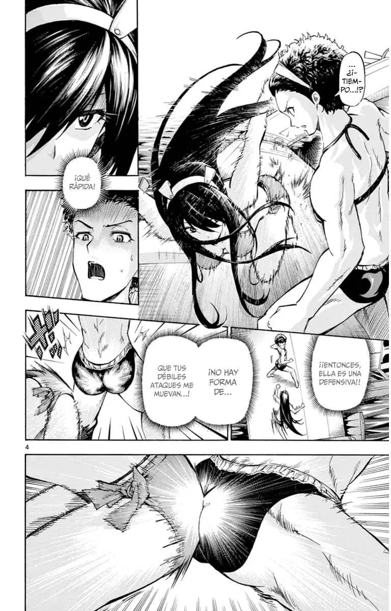 Keijo!!!!!!!! (2013) - Capítulo 75 - Página 5 - LectorTMOo