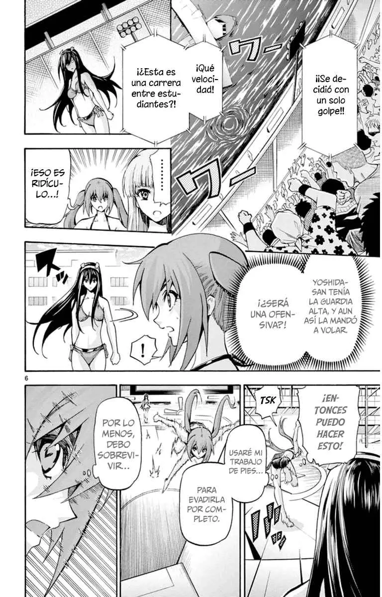 Keijo!!!!!!!! (2013) - Capítulo 75 - Página 7 - LectorTMOo