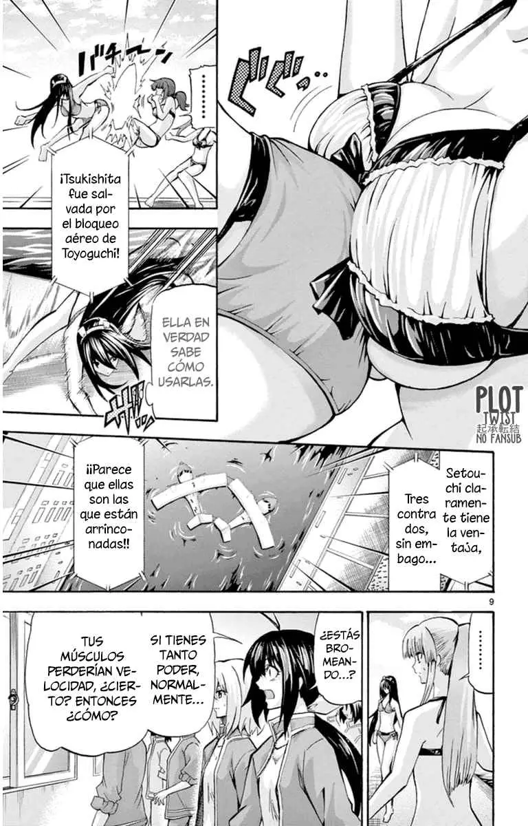 Keijo!!!!!!!! (2013) - Capítulo 75 - Página 10 - LectorTMOo