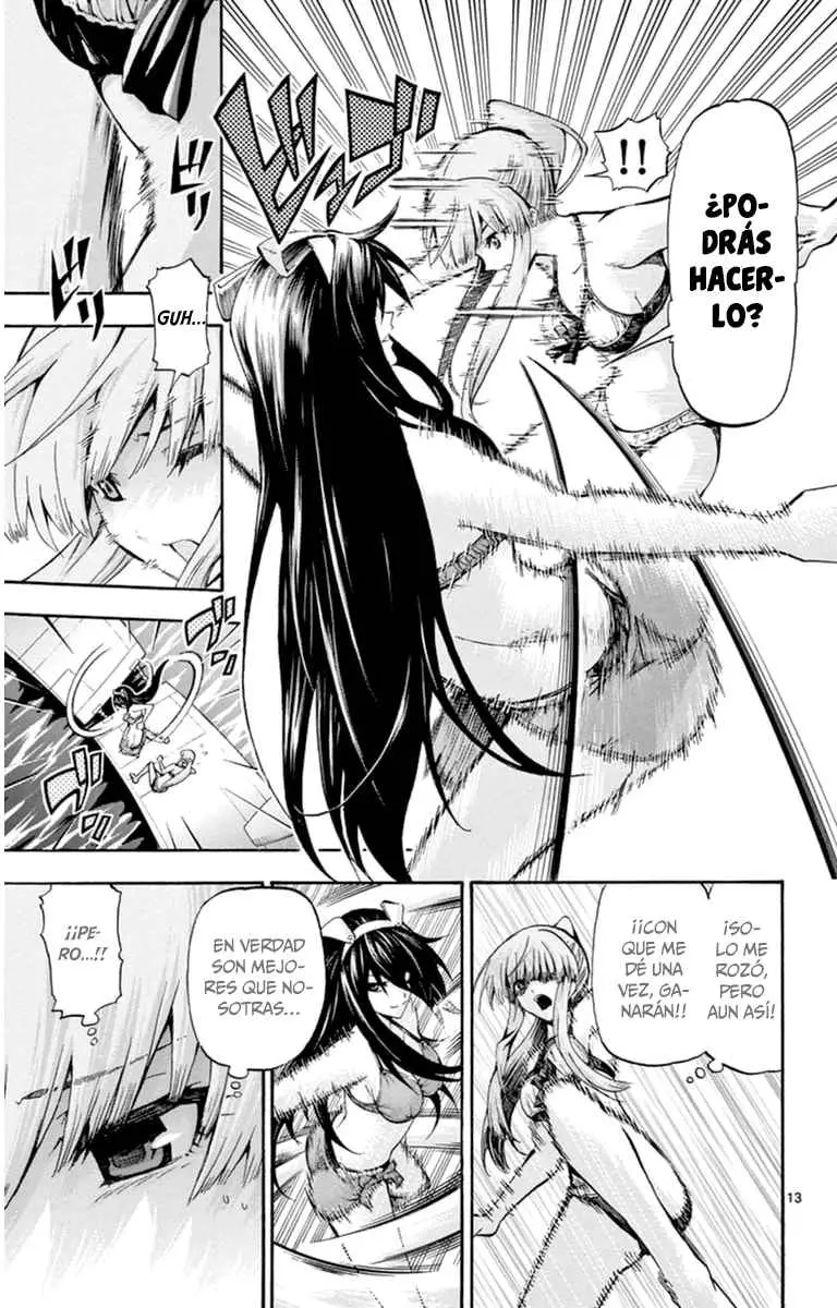 Keijo!!!!!!!! (2013) - Capítulo 75 - Página 14 - LectorTMOo