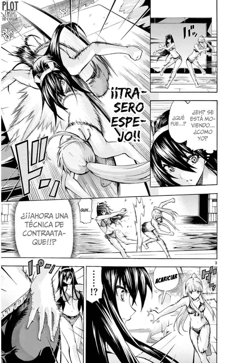Keijo!!!!!!!! (2013) - Capítulo 76 - Página 4 - LectorTMOo