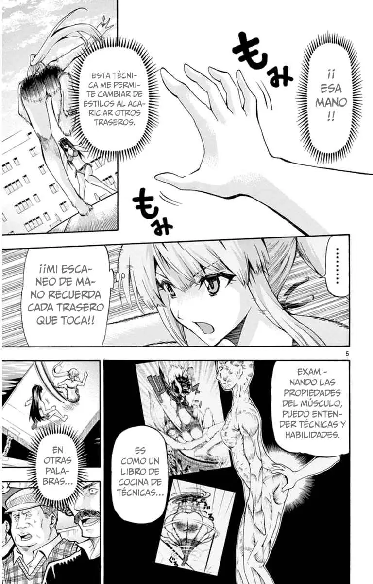 Keijo!!!!!!!! (2013) - Capítulo 76 - Página 6 - LectorTMOo