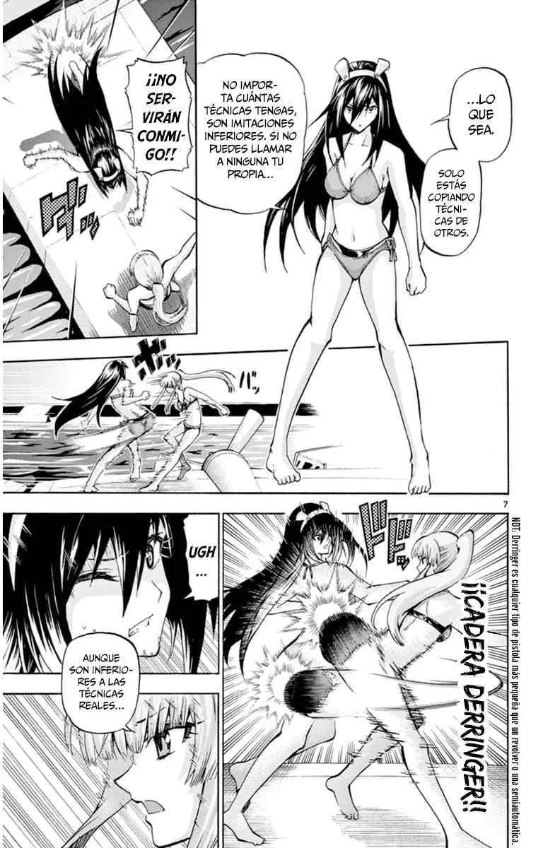 Keijo!!!!!!!! (2013) - Capítulo 76 - Página 8 - LectorTMOo