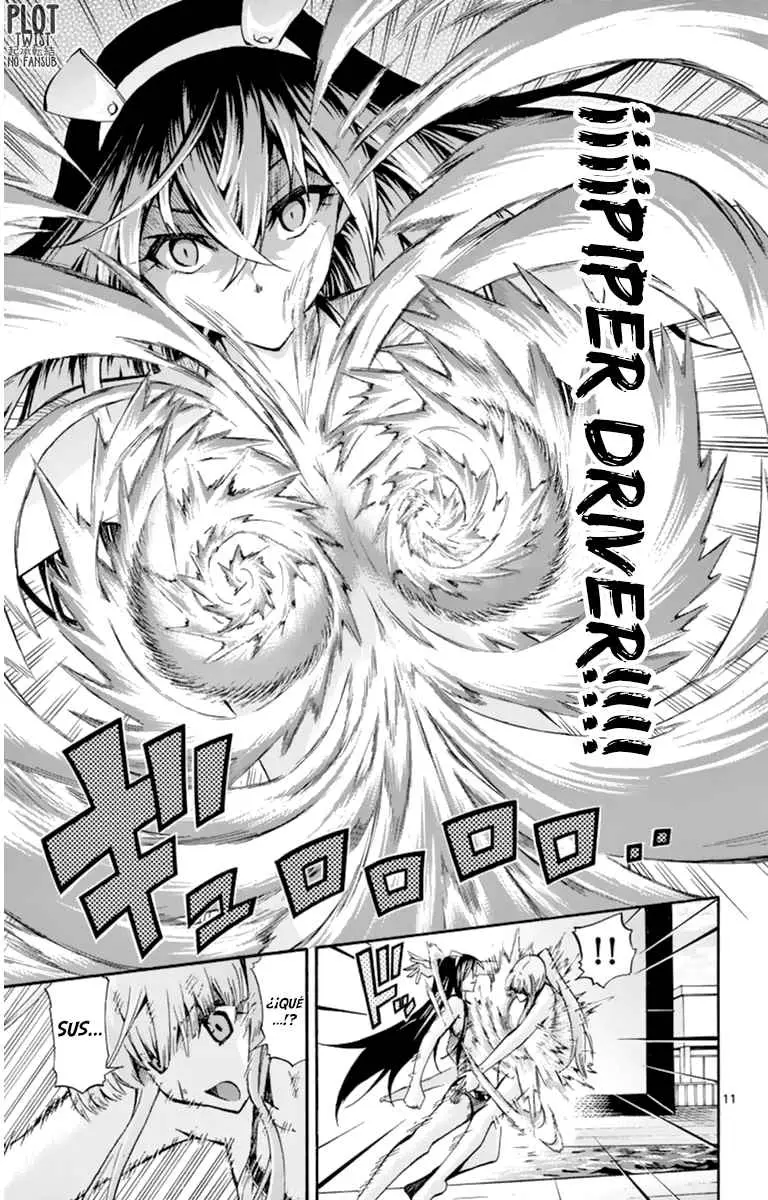 Keijo!!!!!!!! (2013) - Capítulo 76 - Página 12 - LectorTMOo