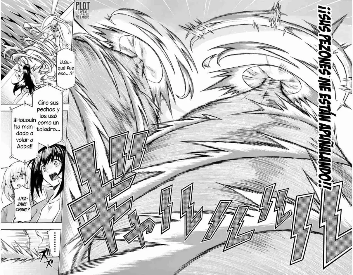 Keijo!!!!!!!! (2013) - Capítulo 76 - Página 13 - LectorTMOo