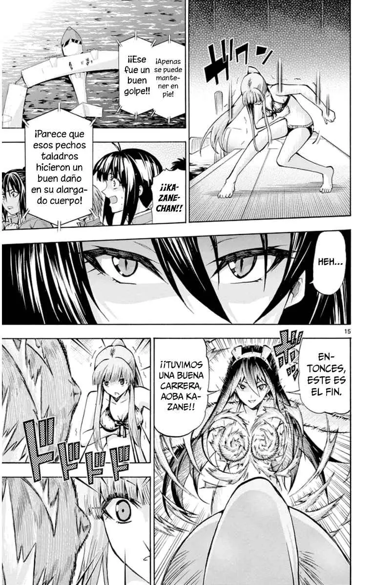 Keijo!!!!!!!! (2013) - Capítulo 76 - Página 15 - LectorTMOo
