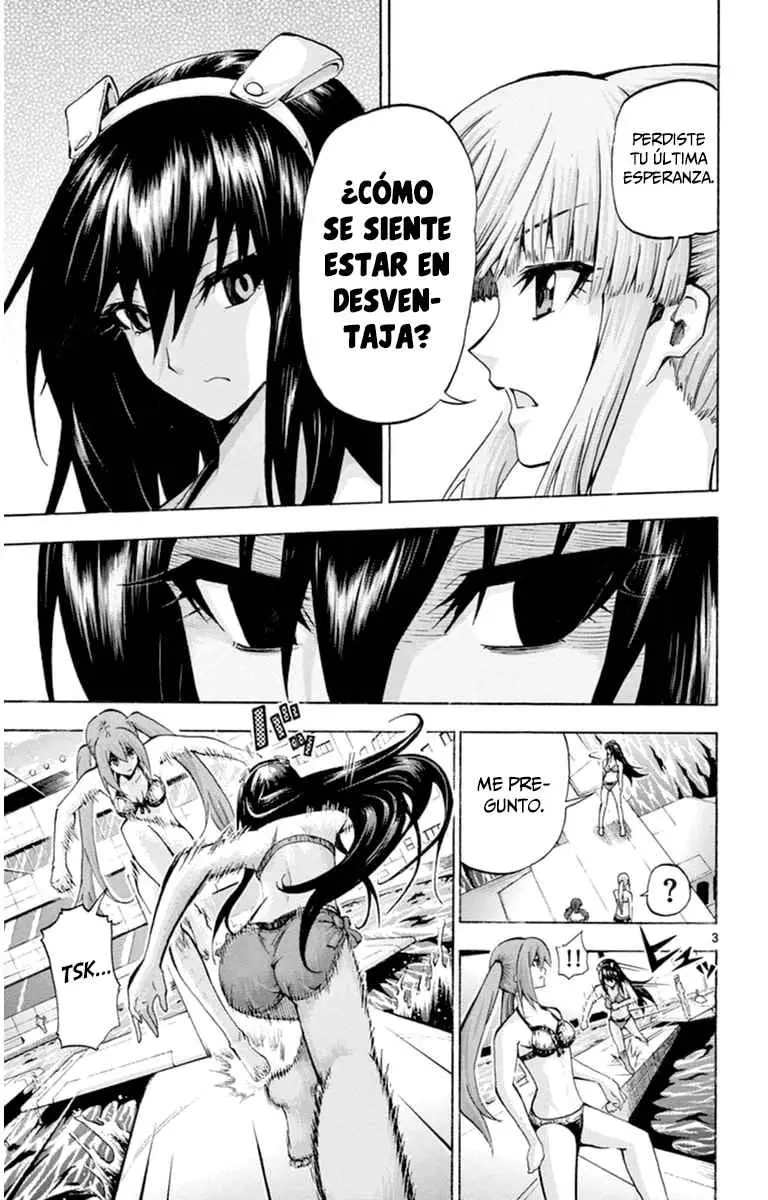 Keijo!!!!!!!! (2013) - Capítulo 77 - Página 4 - LectorTMOo