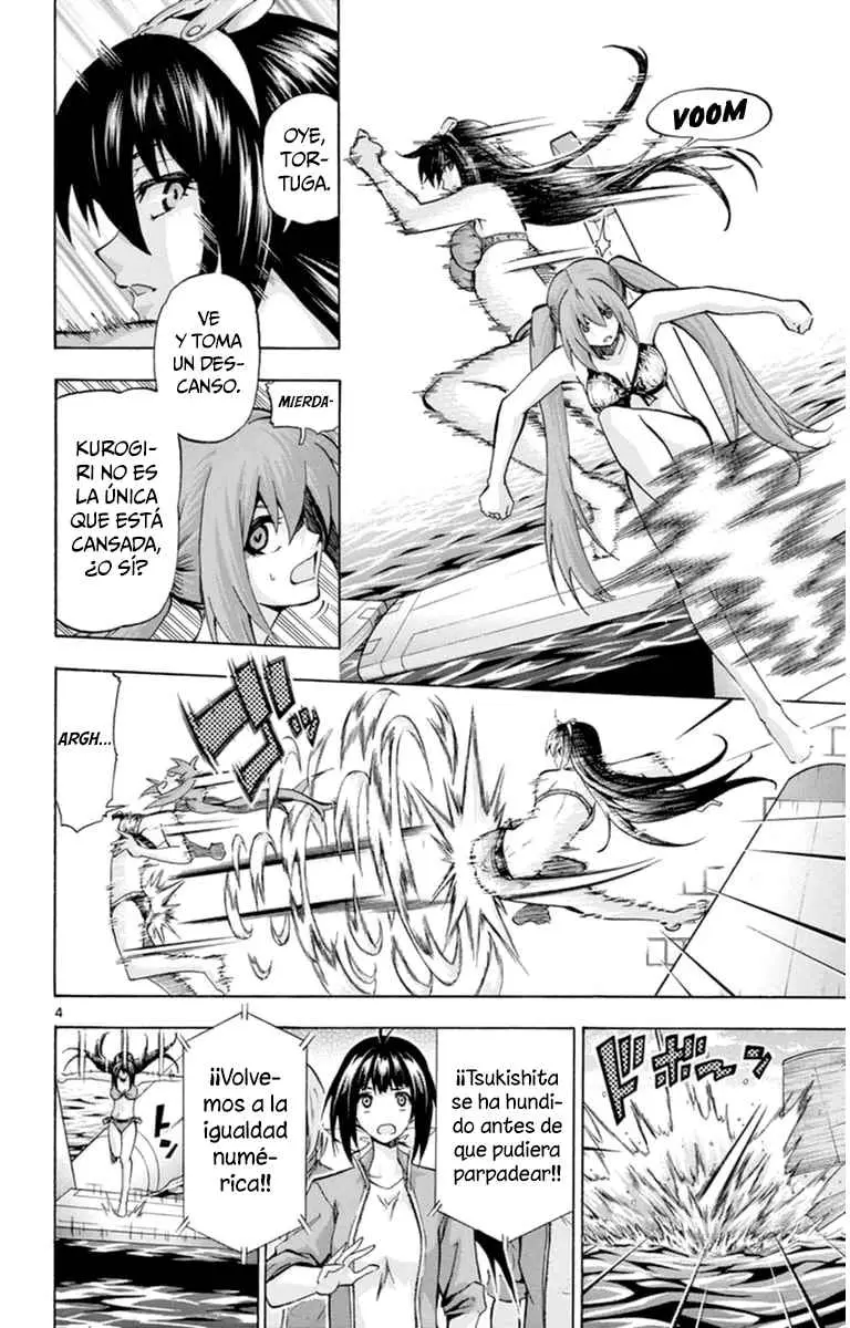 Keijo!!!!!!!! (2013) - Capítulo 77 - Página 5 - LectorTMOo