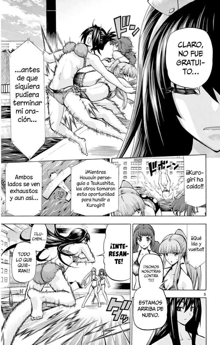 Keijo!!!!!!!! (2013) - Capítulo 77 - Página 6 - LectorTMOo