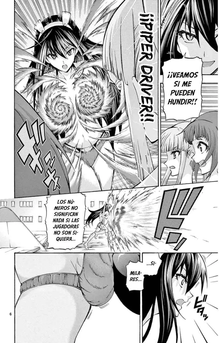 Keijo!!!!!!!! (2013) - Capítulo 77 - Página 7 - LectorTMOo