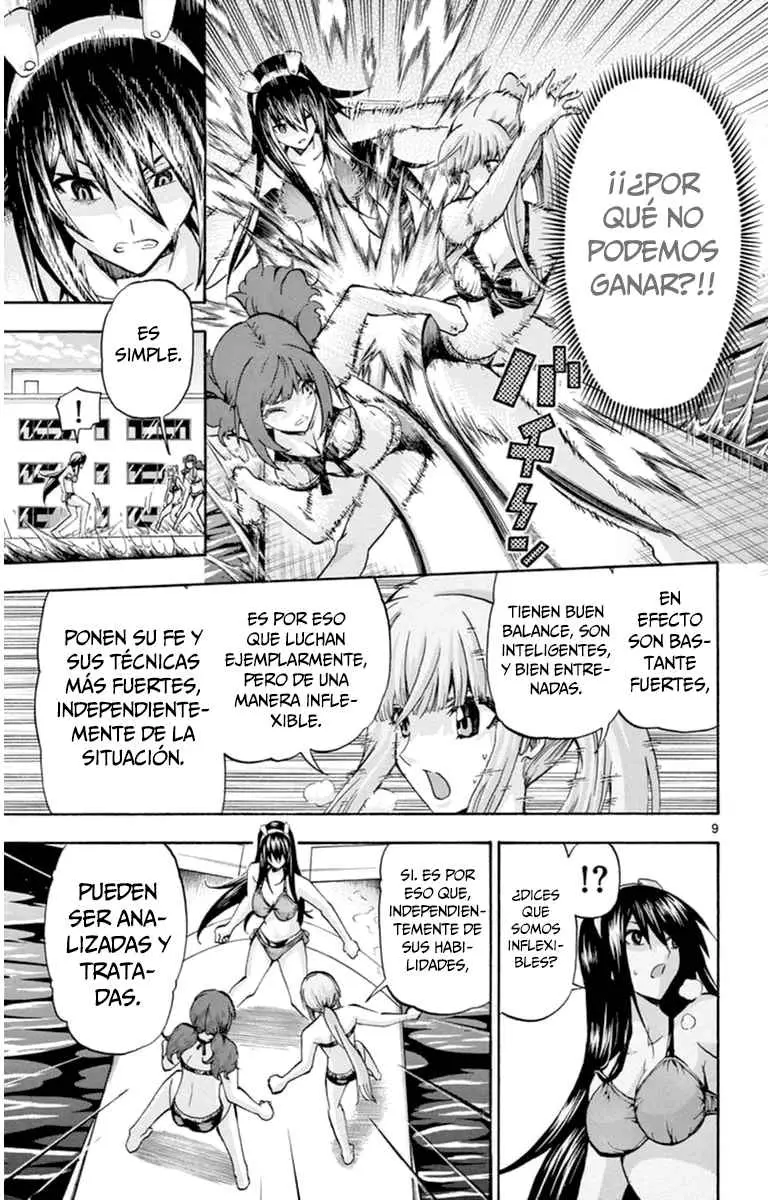 Keijo!!!!!!!! (2013) - Capítulo 77 - Página 10 - LectorTMOo