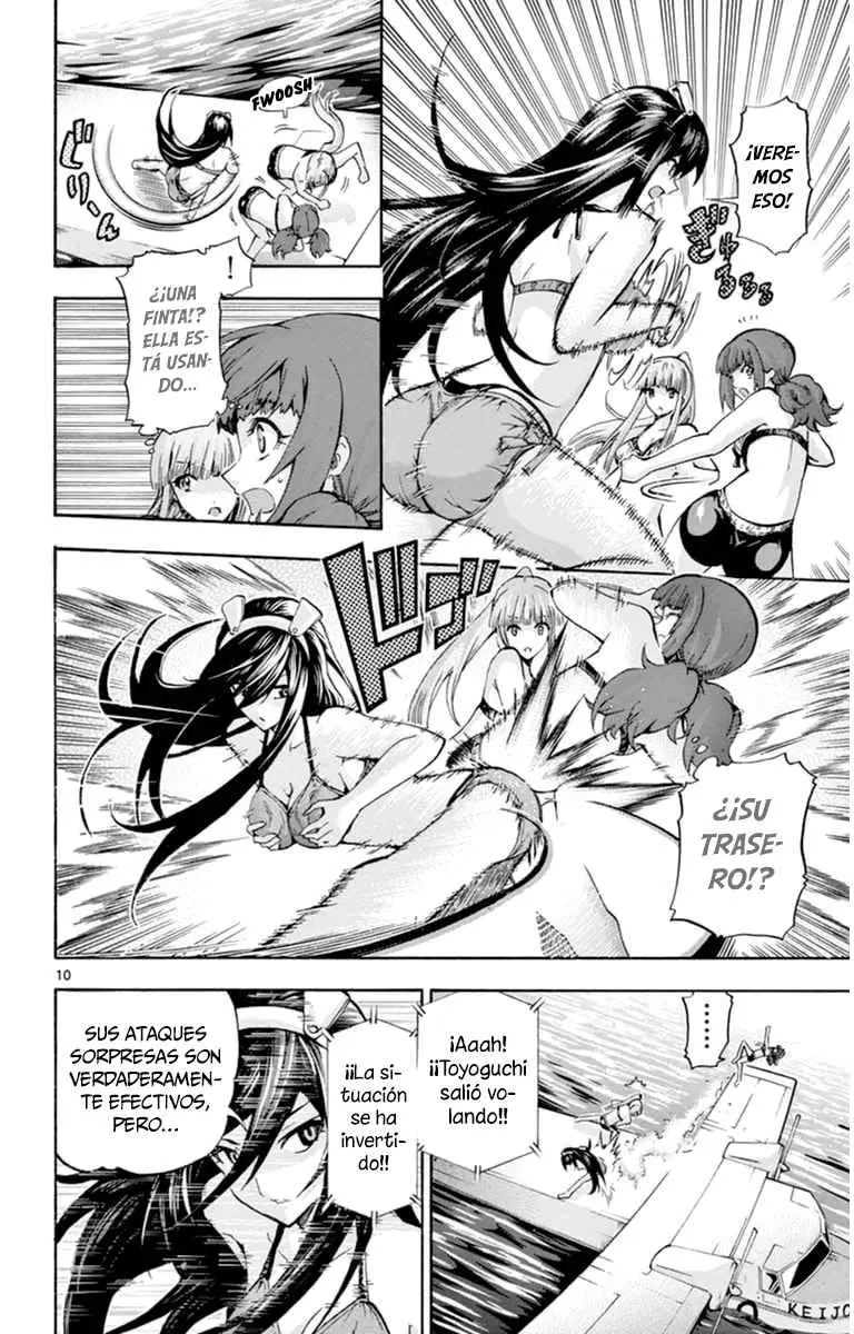 Keijo!!!!!!!! (2013) - Capítulo 77 - Página 11 - LectorTMOo