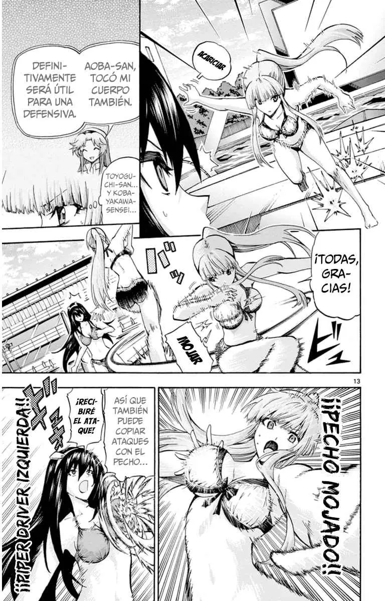 Keijo!!!!!!!! (2013) - Capítulo 77 - Página 14 - LectorTMOo