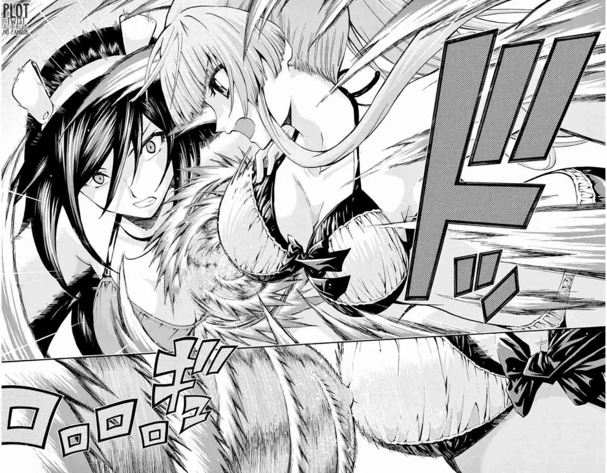 Keijo!!!!!!!! (2013) - Capítulo 77 - Página 15 - LectorTMOo