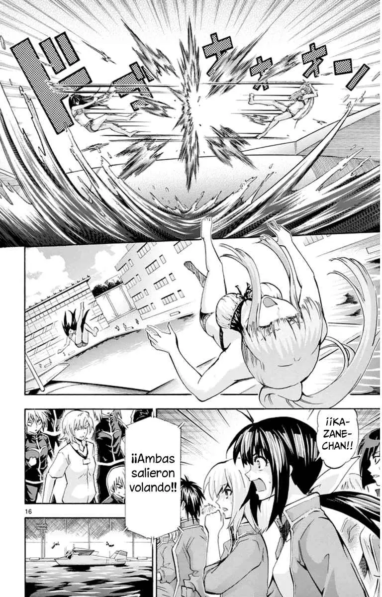 Keijo!!!!!!!! (2013) - Capítulo 77 - Página 16 - LectorTMOo