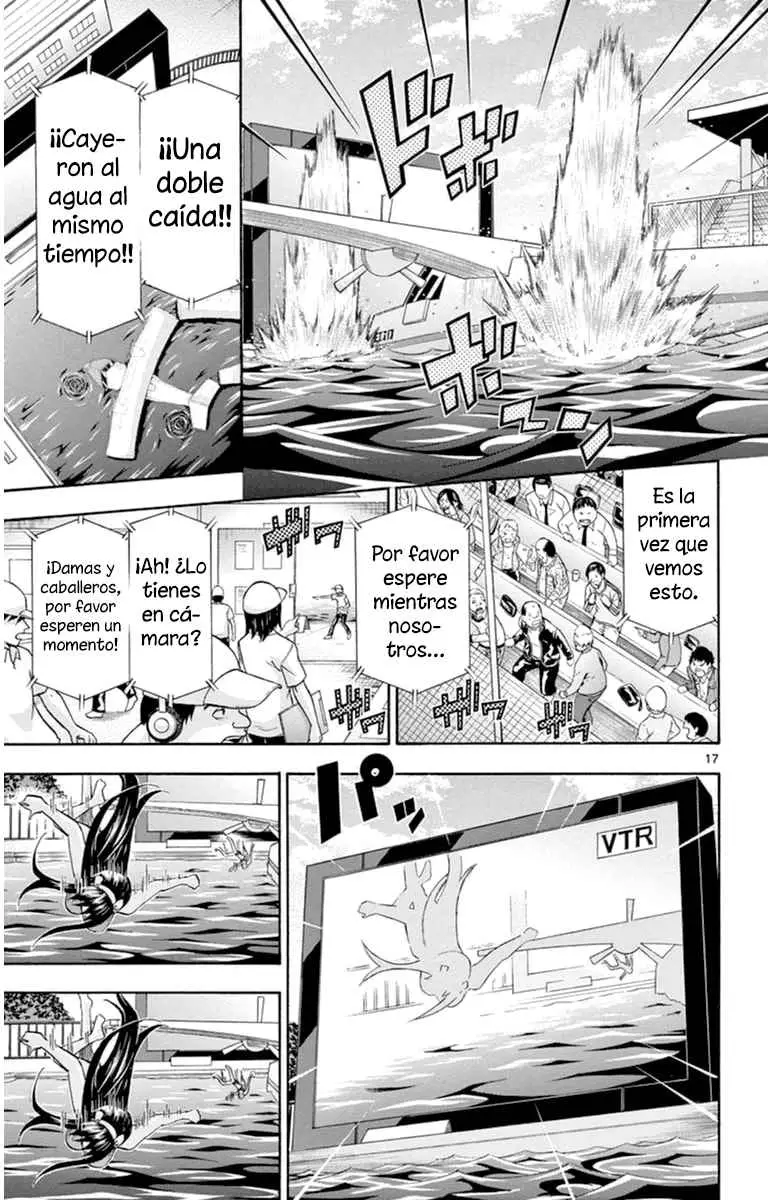 Keijo!!!!!!!! (2013) - Capítulo 77 - Página 17 - LectorTMOo