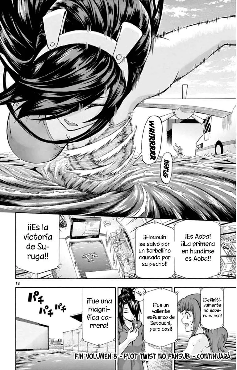 Keijo!!!!!!!! (2013) - Capítulo 77 - Página 18 - LectorTMOo