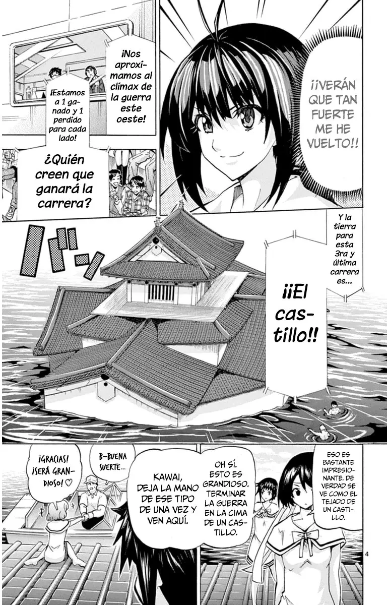 Keijo!!!!!!!! (2013) - Capítulo 78 - Página 8 - LectorTMOo