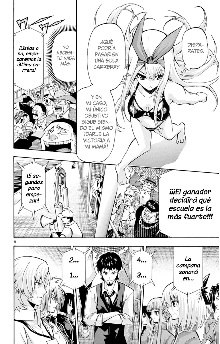 Keijo!!!!!!!! (2013) - Capítulo 78 - Página 13 - LectorTMOo