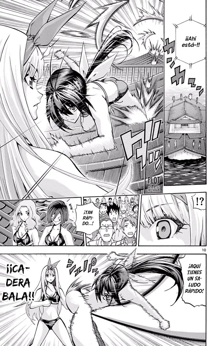 Keijo!!!!!!!! (2013) - Capítulo 78 - Página 14 - LectorTMOo