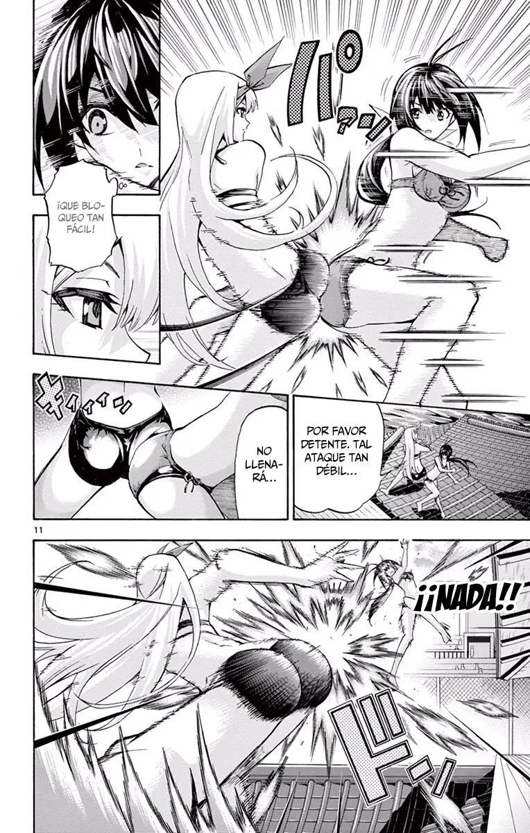 Keijo!!!!!!!! (2013) - Capítulo 78 - Página 15 - LectorTMOo