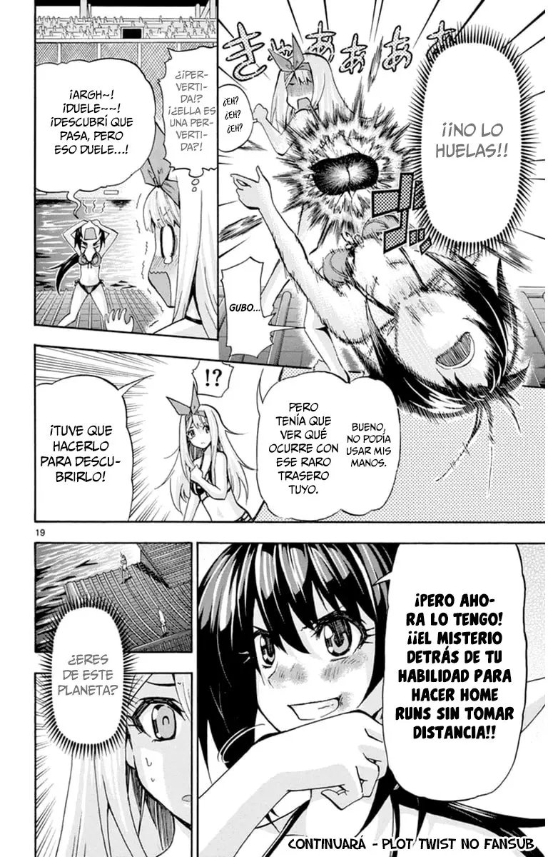 Keijo!!!!!!!! (2013) - Capítulo 78 - Página 22 - LectorTMOo