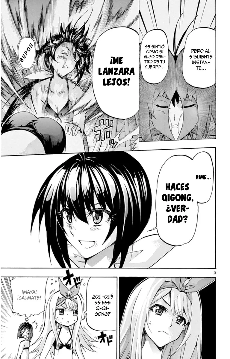 Keijo!!!!!!!! (2013) - Capítulo 79 - Página 4 - LectorTMOo