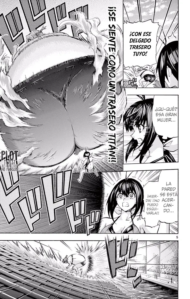Keijo!!!!!!!! (2013) - Capítulo 79 - Página 6 - LectorTMOo
