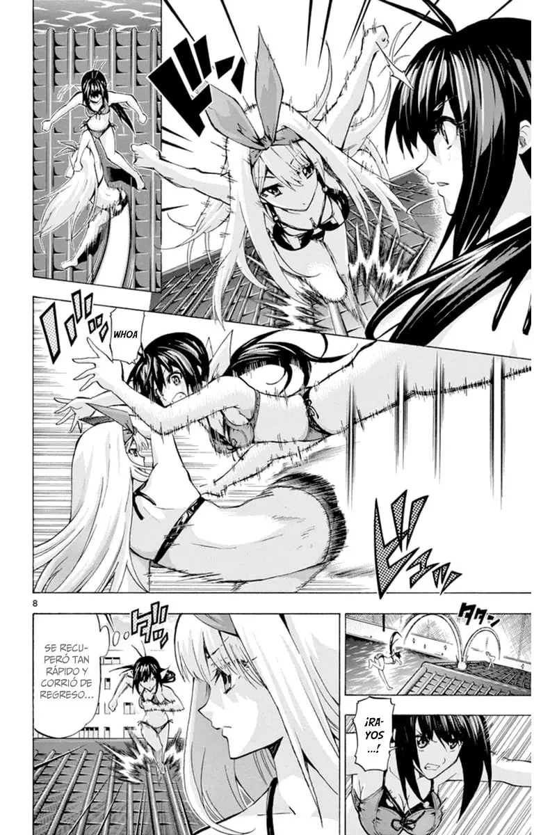 Keijo!!!!!!!! (2013) - Capítulo 79 - Página 9 - LectorTMOo