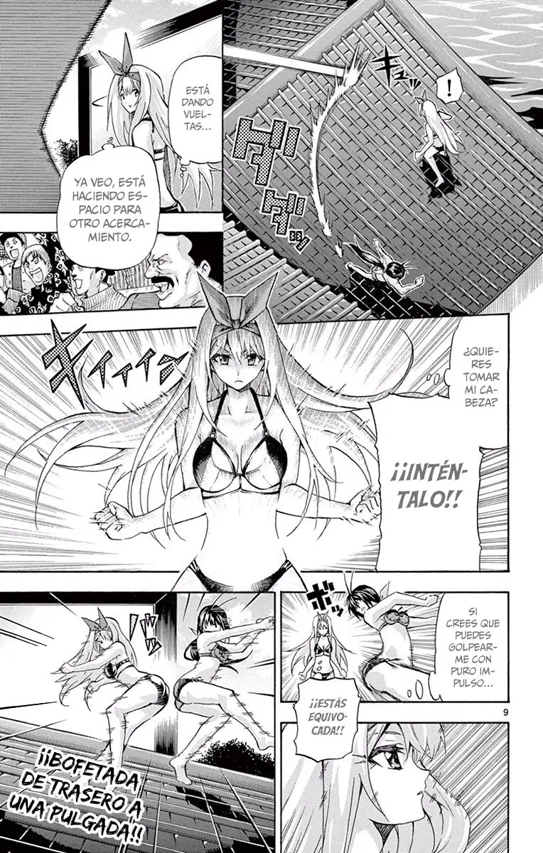Keijo!!!!!!!! (2013) - Capítulo 79 - Página 10 - LectorTMOo