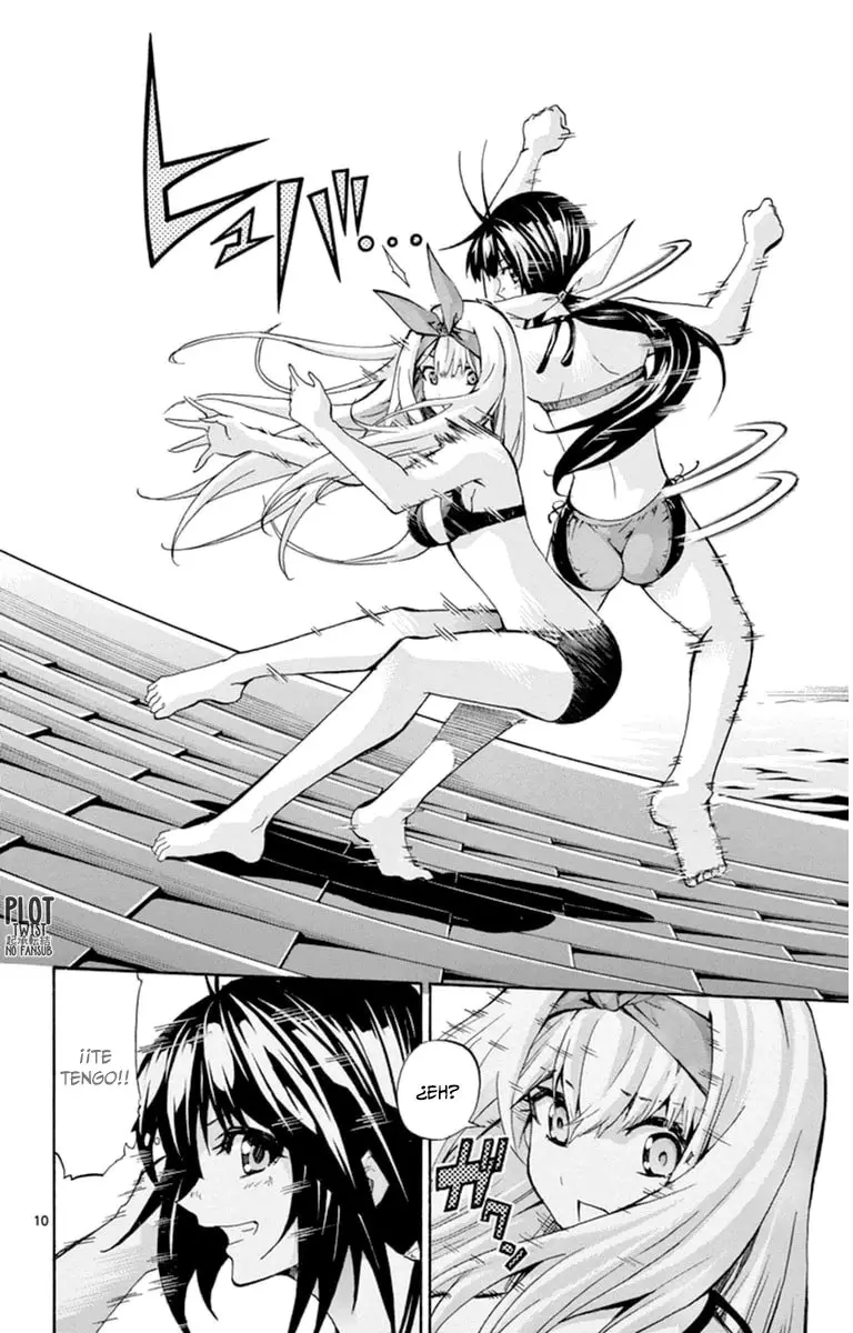 Keijo!!!!!!!! (2013) - Capítulo 79 - Página 11 - LectorTMOo