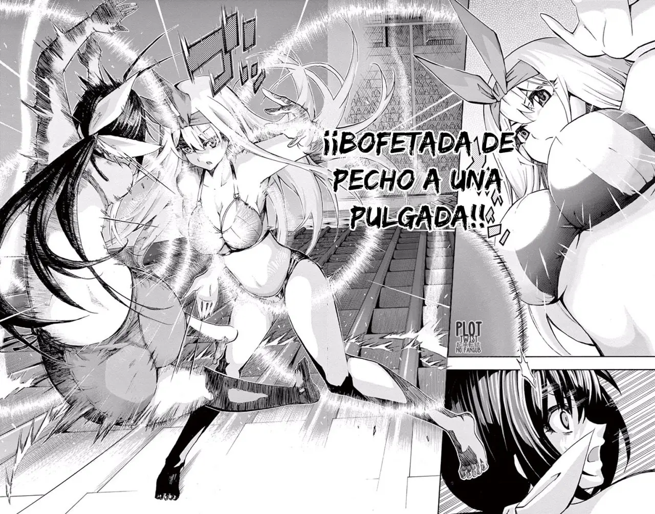 Keijo!!!!!!!! (2013) - Capítulo 79 - Página 13 - LectorTMOo
