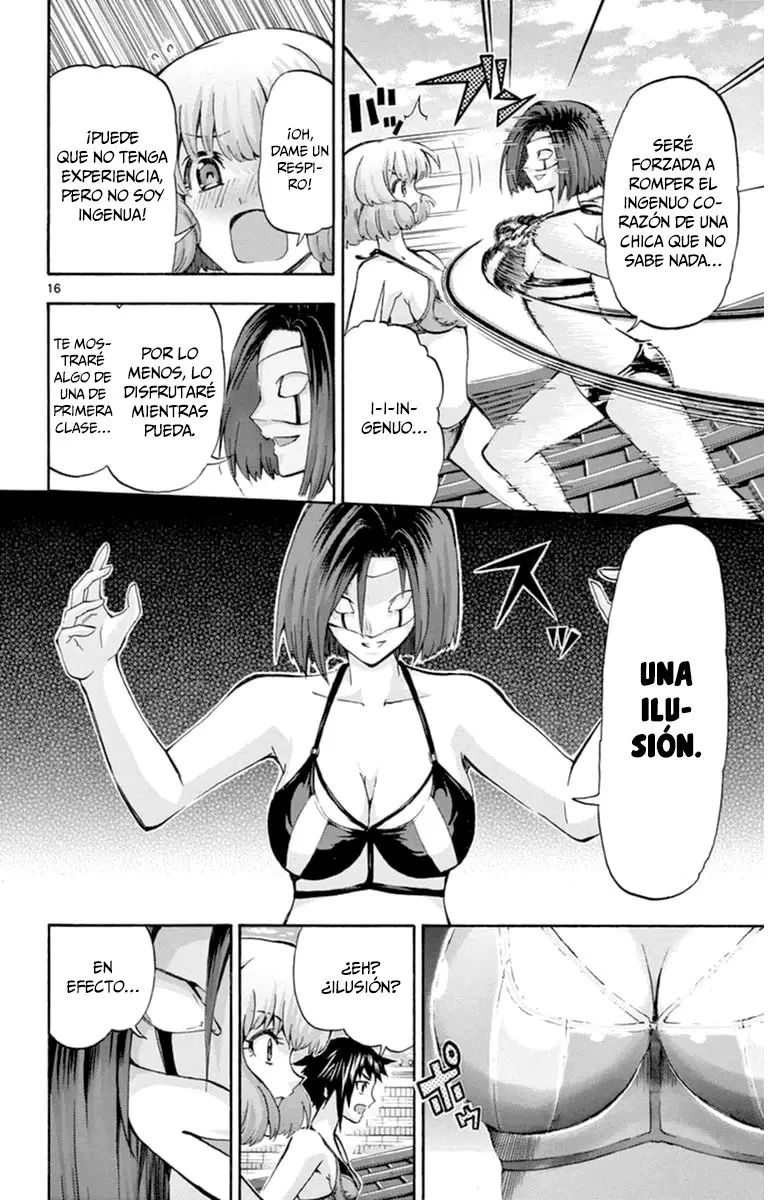 Keijo!!!!!!!! (2013) - Capítulo 79 - Página 16 - LectorTMOo
