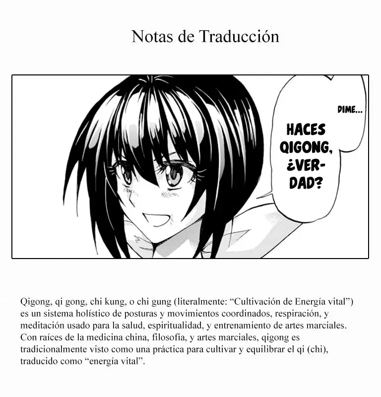 Keijo!!!!!!!! (2013) - Capítulo 79 - Página 19 - LectorTMOo