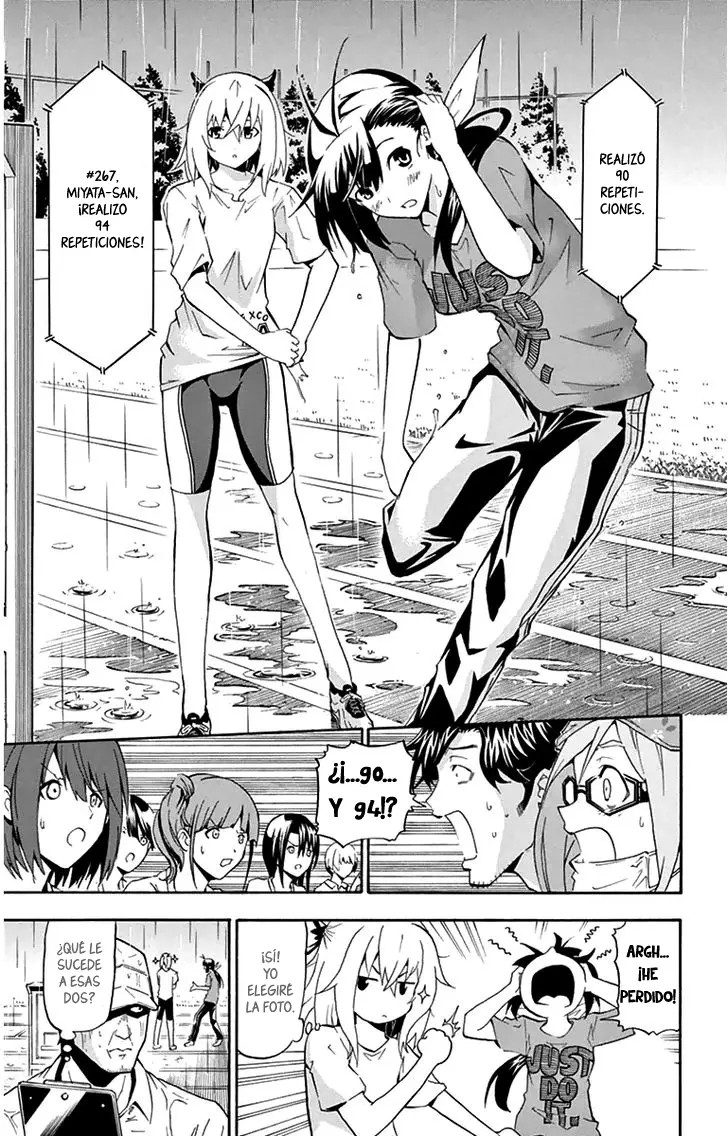 Keijo!!!!!!!! (2013) - Capítulo 8 - Página 7 - LectorTMOo